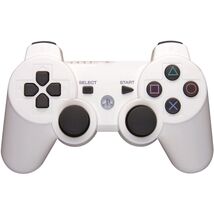 Wireless Controller for Playstation 3- White - $57.63