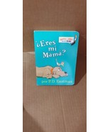 ¿Eres Mi Mama? by P.D. Eastman  (2001, Board Book, Spanish Edition) NEW - £2.71 GBP
