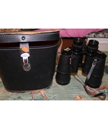 Vintage Binolux Binoculars 7X50 Triple Tested Fully Coated N9-68330 Case... - $165.00