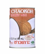 chaokoah coconut milk 13.5 oz (Pack of 8 cans) - $128.63 CAD