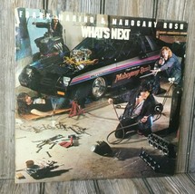 Frank Marino &amp; Mahogany Rush | What&#39;s Next | **COVER ONLY** | 1980 | VG - $7.25