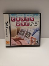 Crosswords DS (Nintendo DS, 2008) - £4.82 GBP