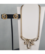 Vintage Trifari Crystal Baguette Rhinestone Place Vendome Necklace Clip-... - $4,495.22 MXN