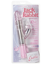 Jack Rabbit Thrusting Action - Pink - £47.41 GBP
