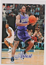 Ron Artest Sacramento Kings 2006-07 Fleer &quot;ULTRA&quot; Card # 163 Near Mint - £1.28 GBP