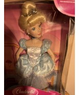 2004 Disney Princess Cinderella Keepsake Brass Key Collection Doll Porce... - £31.44 GBP