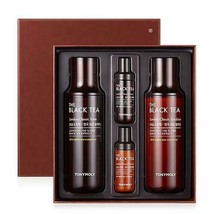 [TONYMOLY] The Black Tea London Classic Skin Care Set 4pcs Korea Cosmetic - £37.45 GBP