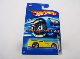 Van / Sports Car / Hot Wheels Dodge Viper GTR - R #062 J3388 #H18 - £11.21 GBP