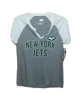 NWT New york jets womens shirt size large - £11.01 GBP