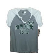 NWT New york jets womens shirt size large - $14.00