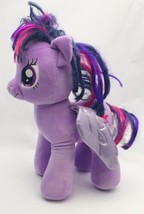 Build A Bear My Little Pony Twilight Sparkle 17&quot; Purple BAB - £9.84 GBP