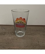 Retired Red Hook Brewery Gay Pride LGBT Beer Pint Glass Craft Brewery - $523.12 MXN