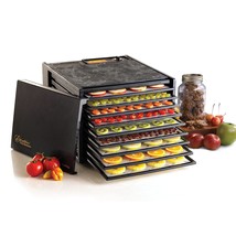 Excalibur 3900B Electric Food Dehydrator Machine with Adjustable Thermos... - £309.13 GBP