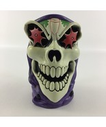 Monster Jam Grave Digger Monster Truck Racing Souvenir Mug Cup Skull Fac... - $33.78 CAD