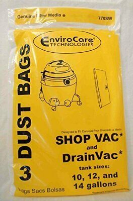 Primary image for Vacuum Dust By EnviroCare for Shop 10, 12 and 14 Gallon Tank Sizes by EnviroCare