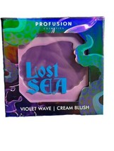 Profusion Cosmetics Lost Sea Violet Wave Cream Blush - €25,60 EUR