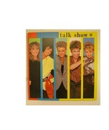 The Go-Go&#39;s Poster Talk Flat GoGos Go-Gos Go Gos Go&#39;s - $37.03 CAD