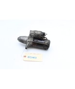 08-14 SUBARU IMPREZA WRX STI STARTER MOTOR Q3953 - $1,935.36 MXN