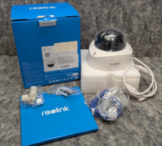 Reolink Duo 2V PoE 4K 8MP UHD Dual-Lens Security Camera IK10 Vandal-proo... - $104.99