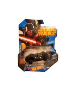 Star Wars Hot Wheels Darth Vader Diecast Car Disney 2014 - $14.99