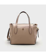 Capodarte Leather Blush Handbag with Adjustable Strap - £124.59 GBP