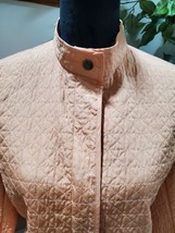 Norton McNaughton Women&#39;s Coral Polyester Long Sleeve Full Zip Casual Jacket 12P - £23.12 GBP