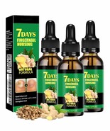 3x 7-Day Toenail Fungus Treatment – Extra Strength Repair for Discolored... - $565.25 MXN