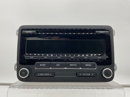 2012-2016 Volkswagen Passat AM FM CD Player Radio Receiver OEM N02B21003 - £118.54 GBP