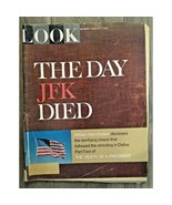 LOOK Magazine - February 7, 1967 - The Day JFK Died - Vintage Ads - Free... - $13.85