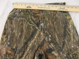 Childrens Mossy Oak Large Woodland Camo Pattern Cotton Blend Large Pants - $26.99