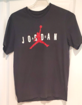 Jordan Men&#39;s Medium Jumpman Spellout Cotton T-Shirt - £15.06 GBP