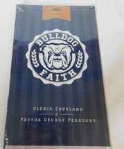 Bull Dog Faith CD Series Sealed Gloria Copeland &amp; George Pearsons - £19.60 GBP