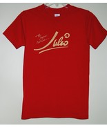 Julio Iglesias T Shirt Vintage The Legend Continues Single Stitched Size... - $149.40 CAD