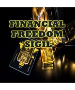 Financial Freedom Sigil - Manifest Financial Freedom And Independence - $3.33