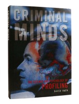 David Owen CRIMINAL MINDS The Science and Psychology of Profiling 1st Edition 1s - £57.10 GBP