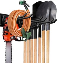 Garage Storage Organization Tool Storage Rack,Garden Hose Holder,Heavy Duty Tool - £15.45 GBP