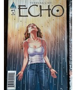 Terry Moore Echo Comic Books 1-5 Magazine Lot - £11.76 GBP
