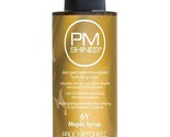 Paul Mitchell PM Shines 6Y Maple Syrup Demi-Permanent Translucent Color 2oz - $12.91