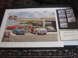 Rare Jack Schmitt Signed And Numbered Print With Coa Chevron Supreme 521/750 - £61.67 GBP