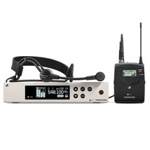 Sennheiser EW 100 G4-ME3-A Vocal Headworn Wireless Microphone System - $14,881.10 MXN