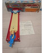 Vintage Yonezawa's Diamond Bowling Game #964 Boxed - $296.99