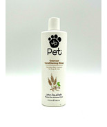 JP Pet Oatmeal Conditioning Rinse For Sensitive Skin For Dogs &amp; Cats 16 oz - $341.72 MXN