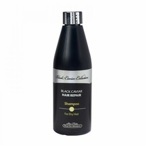 Haarreparatur-Shampoo für trockenes Haar Black Caviar von Dead Sea Minerals... - £19.00 GBP