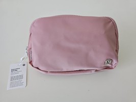 Nwt Lululemon Pnpa Pink Pastel Everywhere Belt Bag Crossbody Shoulder Os - £34.94 GBP