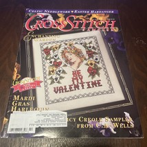 Cross Stitch Sampler Magazines February and June 1995 - £5.26 GBP