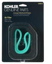 Kohler Air &amp; Pre-Filter Kit for 17AE2AC, 17AF2AC, 13AP925, 13BP605H755, ... - $21.82