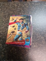 1994 Fleer Ultra X-Men Complete 150 Card Set And Case Includes Checklist - £126.60 GBP