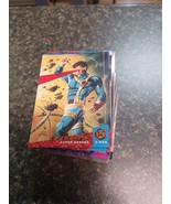 1994 Fleer Ultra X-Men Complete 150 Card Set And Case Includes Checklist - $217.07 CAD