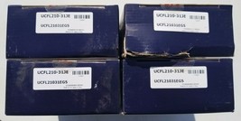 One(1) FYH UCFL210-31JE UCFL21031EG5 1-15/16&quot; Two Bolt Flange Bearing - $44.95