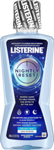 Listerine Nightly Reset Alcohol-Free Anticavity Mouthwash Twilight Mint 400mL - £22.33 GBP